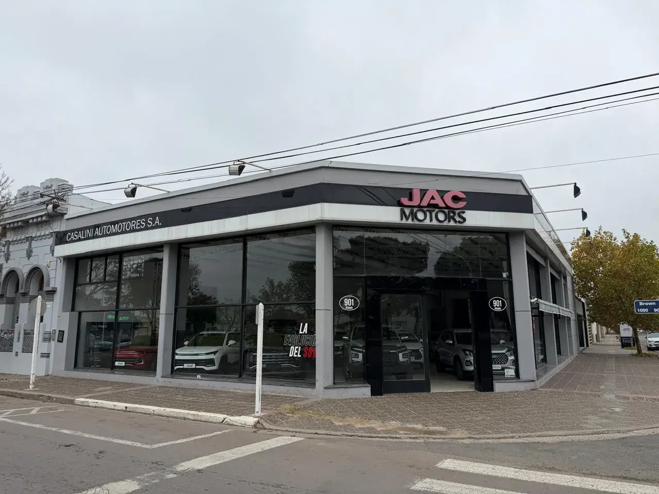 JAC by Casalini